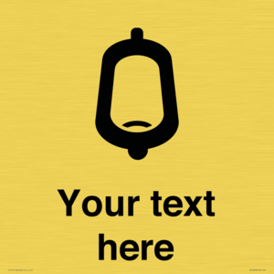 Custom information: urinal toilet